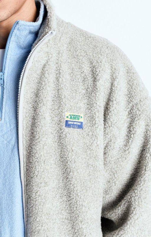 Hoktown Jacket Polar Melange 
