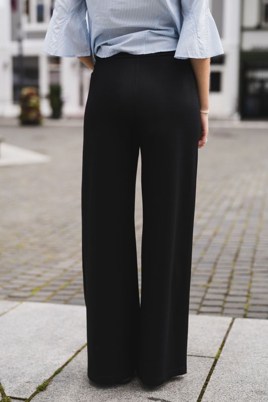 Elle Pant Black 