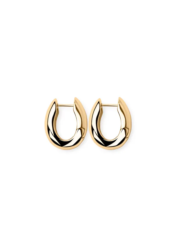 Oval Dome Hoops 
