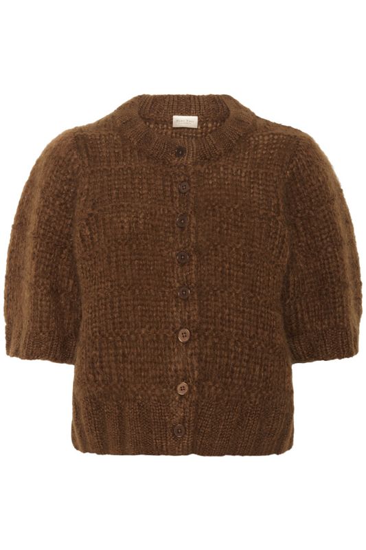 Vernona Cardigan Sorrel Horse 