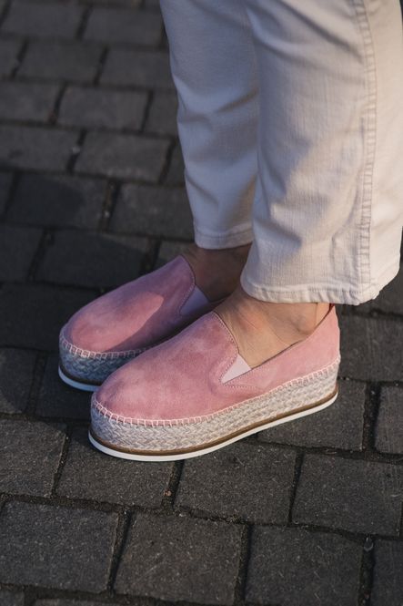 Hovedbilde Sarry Pesca Baby Silk Tape Pink