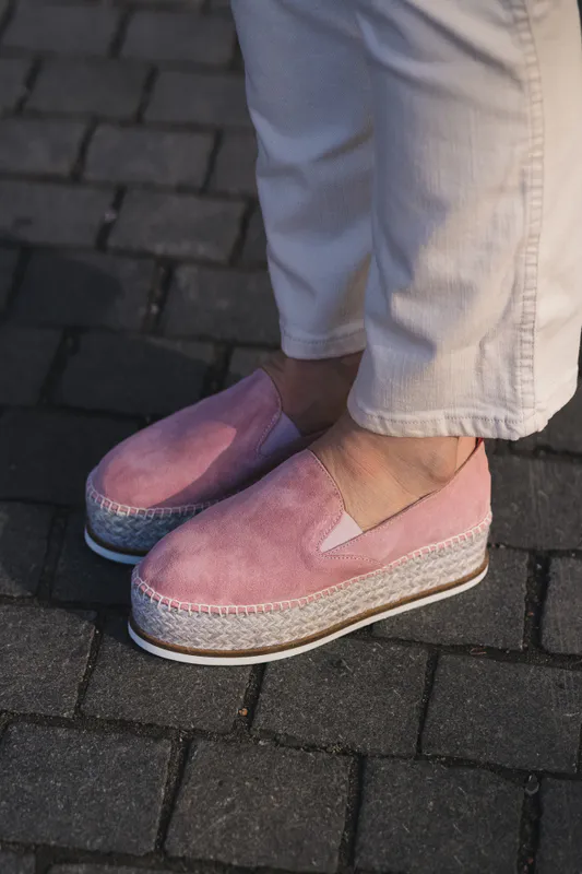 Sarry Pesca Baby Silk Tape Pink