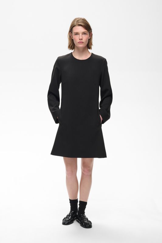 Cassieh Bryelle Dress Black 