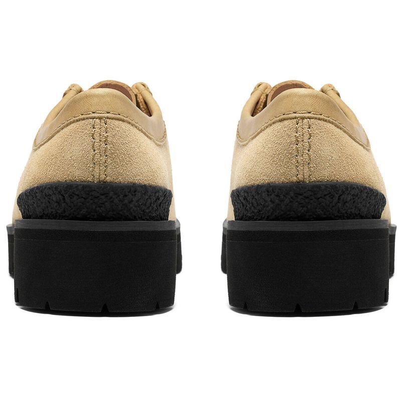 Walla Yukoner D Maple Combi Suede 