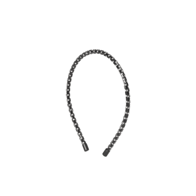 Hovedbilde Day Slim Disco Hair Band Black 