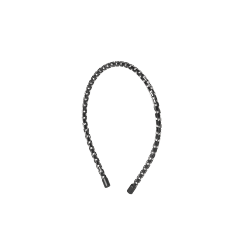 Day Slim Disco Hair Band Black 