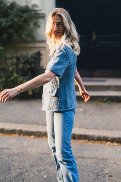 Hovedbilde Abbot Top Blue 