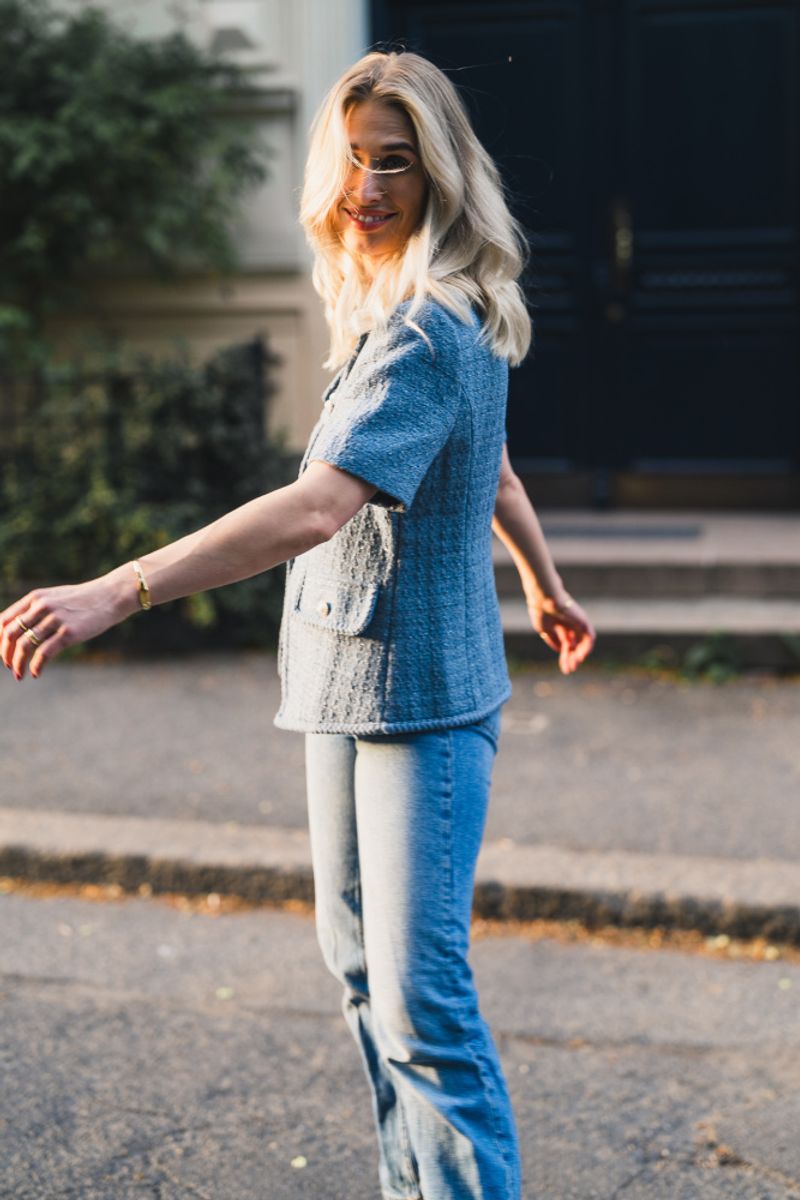Abbot Top Blue 