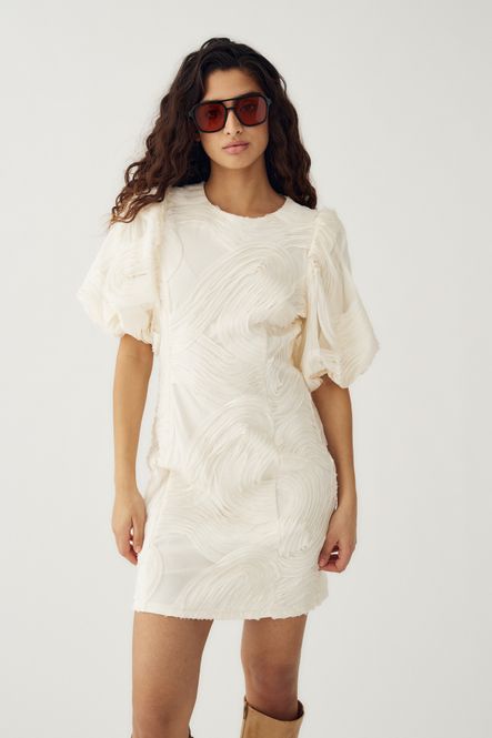 Hovedbilde Michaela Dress Ivory 