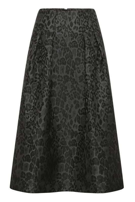 Zina Skirt Black 