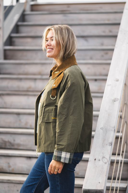 Icons Spey SP Olive 