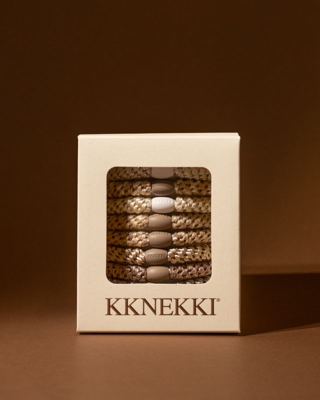 Kknekki Nude Edition 8PK