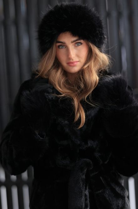 Hovedbilde Luxe Headband Black 