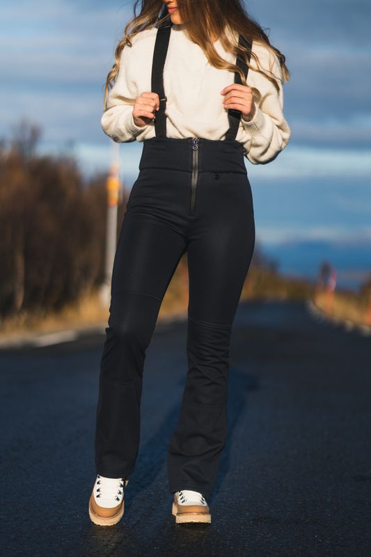 Marit Sport Pants Black 