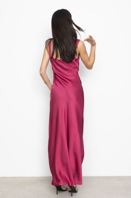 Hovedbilde Anna Dress Berry 