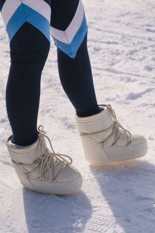 Icon Low Pearly Ivory 