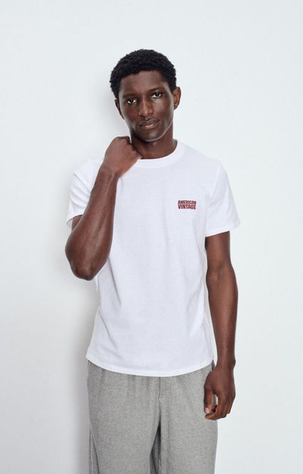 Hovedbilde Ykobow T-Shirt White 