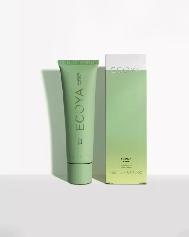 Hand Cream French Pear 
