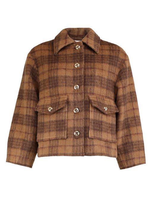 Hovedbilde Tailored Jacket Autumn Checks