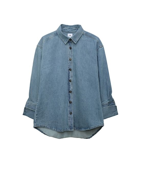 Hovedbilde Lily Wilson Overshirt Piedra Wash 