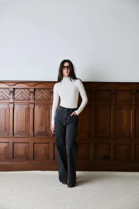 Hovedbilde Reign Jeans Tall Grey 