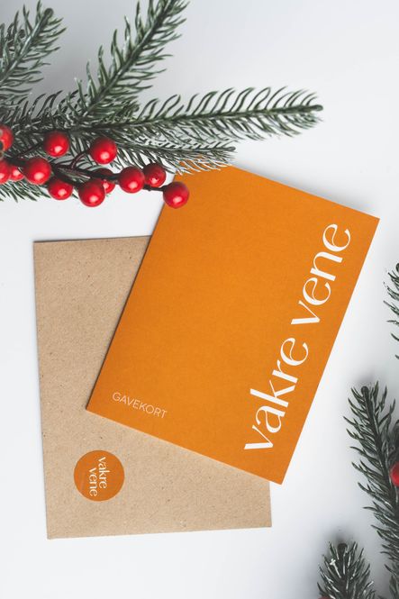 Hovedbilde Gavekort Vakre Vene