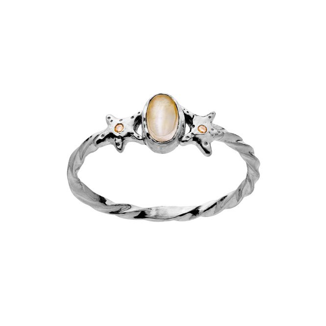 Hovedbilde Ula Ring Silver 