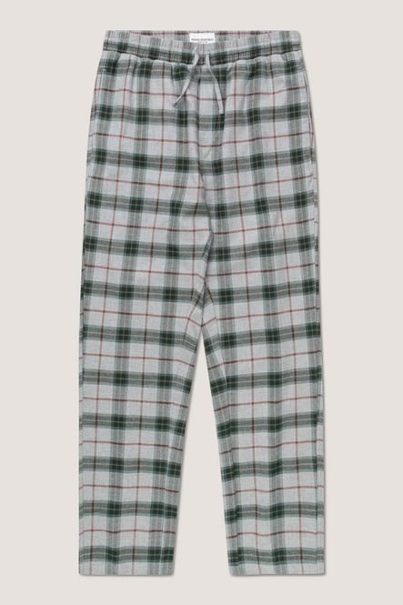 Hovedbilde PJ Set Gray Tartan 