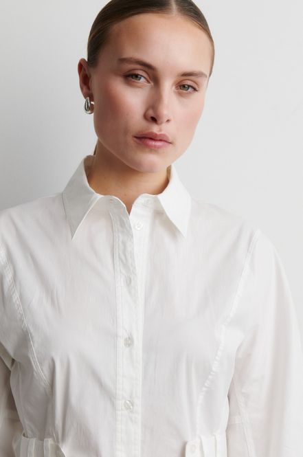 Hovedbilde Viana Shirt Egret 