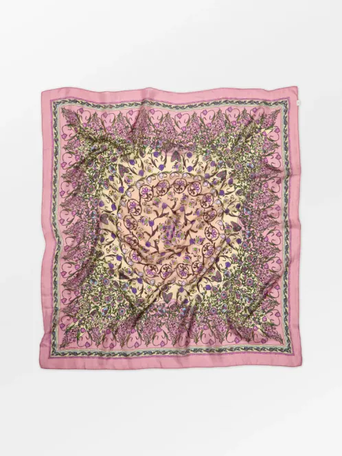 Hovedbilde Gardenparty Taby Sia Scarf Peony Pink 