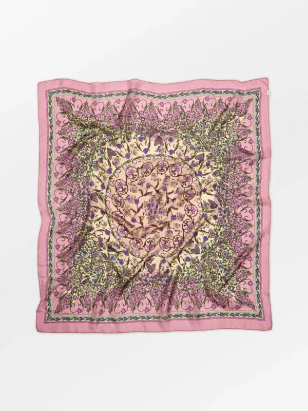 Gardenparty Taby Sia Scarf Peony Pink 