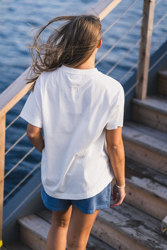 Nellie T-Shirt White 