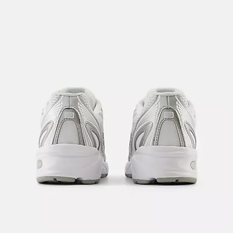 740 White/Silver Metallic/Reflection 