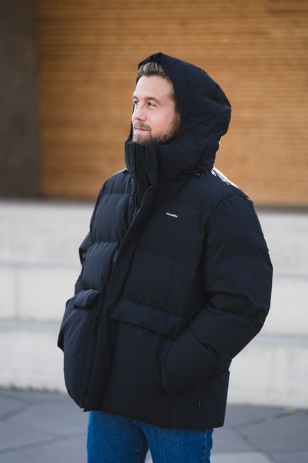 Hovedbilde Dovre Down Jacket Black 