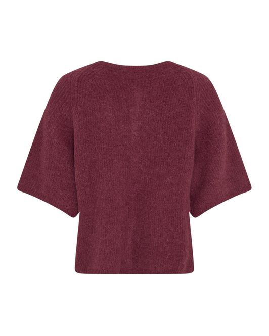 Hovedbilde Bondie Hope 2/4 Cardigan Rhododendron