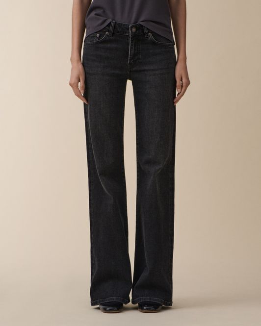 Hovedbilde San Babila Washed Black 