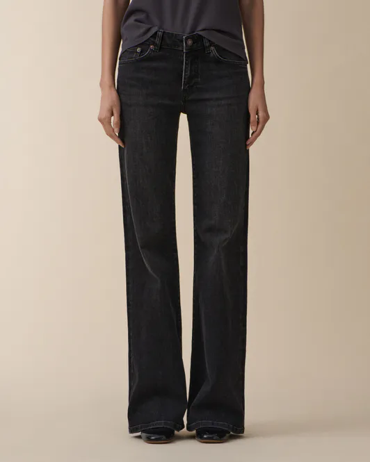 Hovedbilde San Babila Washed Black 