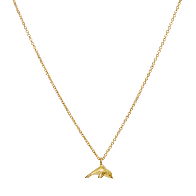 Hovedbilde Tide Necklace Gold 