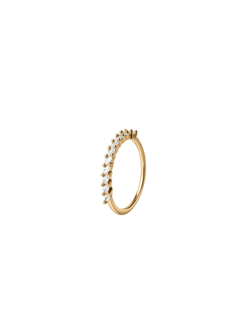 Hovedbilde Marquise Stacker Ring