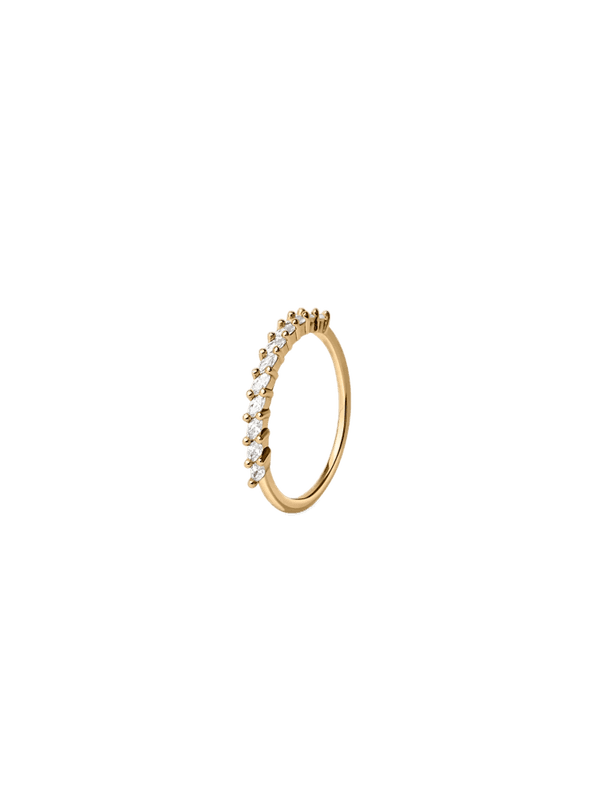 Marquise Stacker Ring