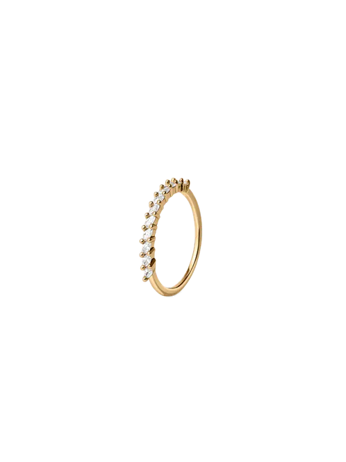 Hovedbilde Marquise Stacker Ring