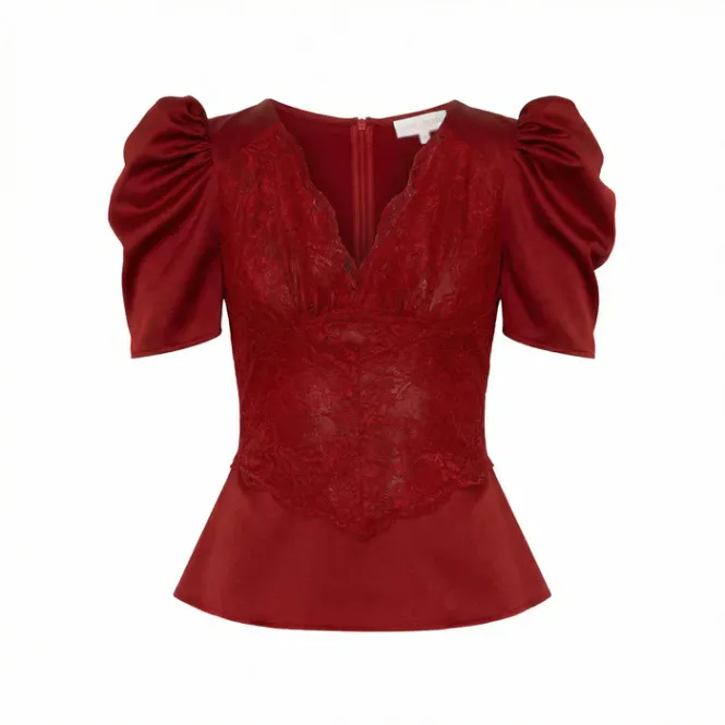 Hovedbilde Francis Top Red 