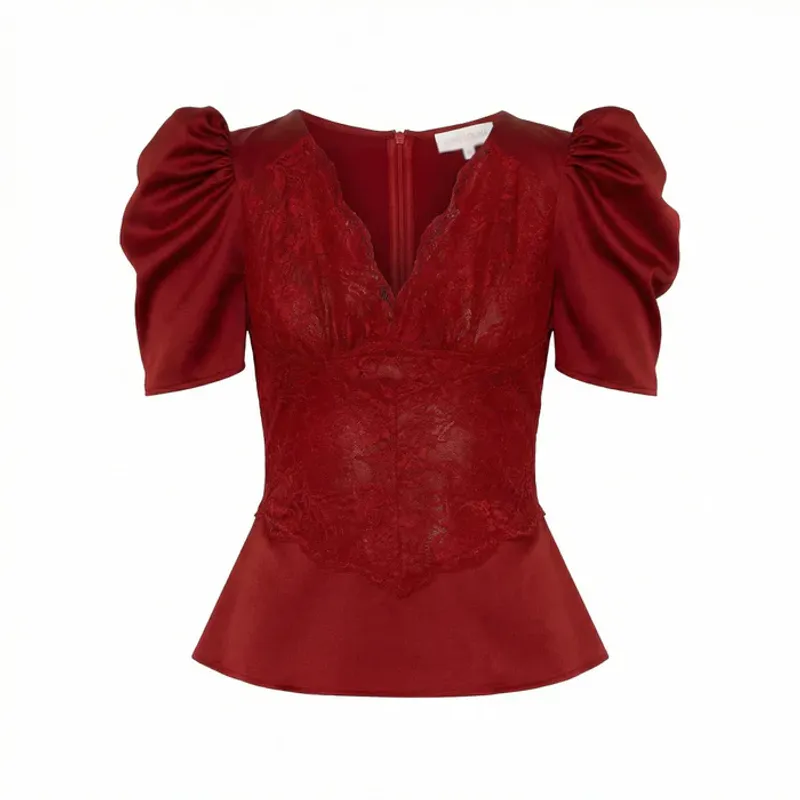 Francis Top Red 