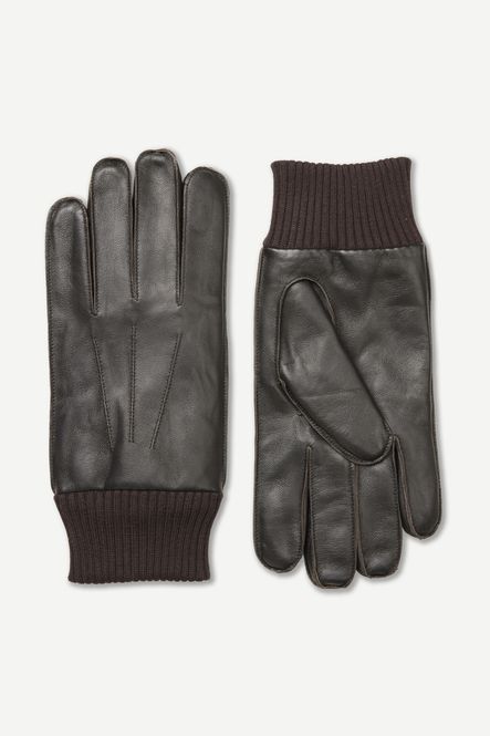 Hovedbilde Hackney Gloves 8168 Dark Brown 
