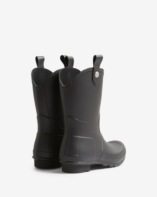 Hovedbilde Original Cowboy Boot Black 