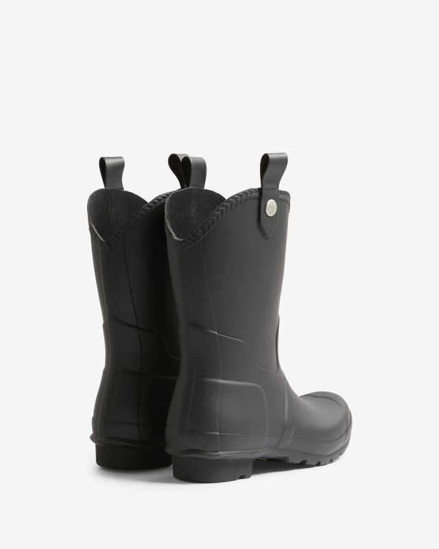 Original Cowboy Boot Black 