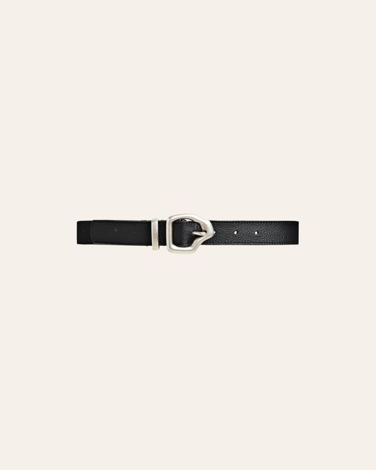 Hovedbilde Ako Mini Belt Black Silver 
