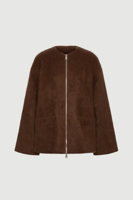 Hovedbilde Sorgenfri Jacket Chestnut 