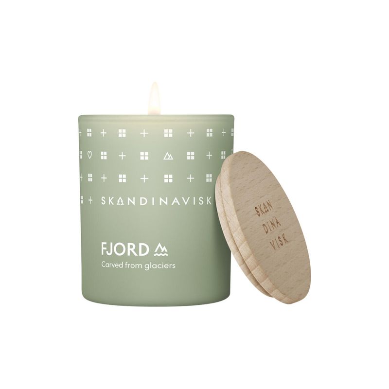 Fjord Scented Candle 65g