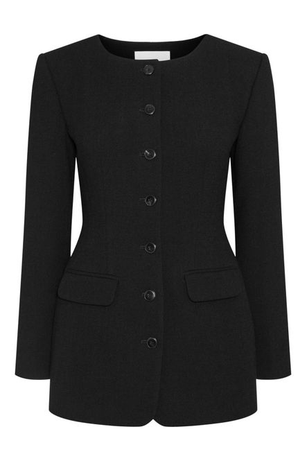 Hovedbilde Blair Blazer Black 